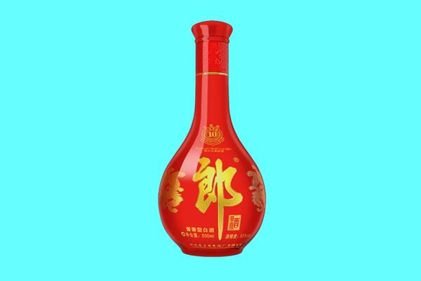 商都县回收郎酒