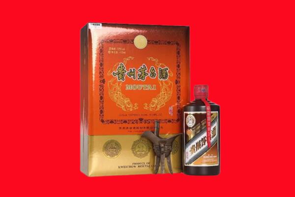 商都县回收30年茅台